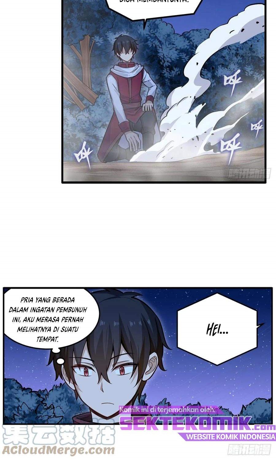 Wuxian Shitu Yu Shier Zhan Ji (Infinite Apostles and Twelve War Girls) Chapter 173 Gambar 5